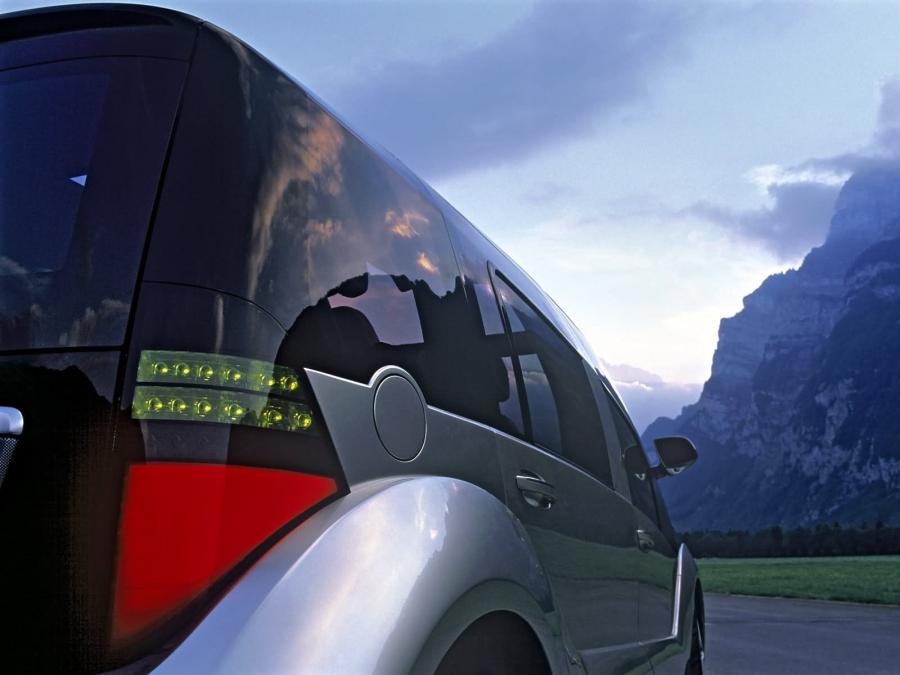  Mercedes-Benz F600 HyGenius Concept 2005 года  (фото 72 из 112)